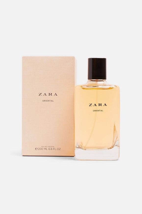 Social Colonia Oriental 200ml ZARA
