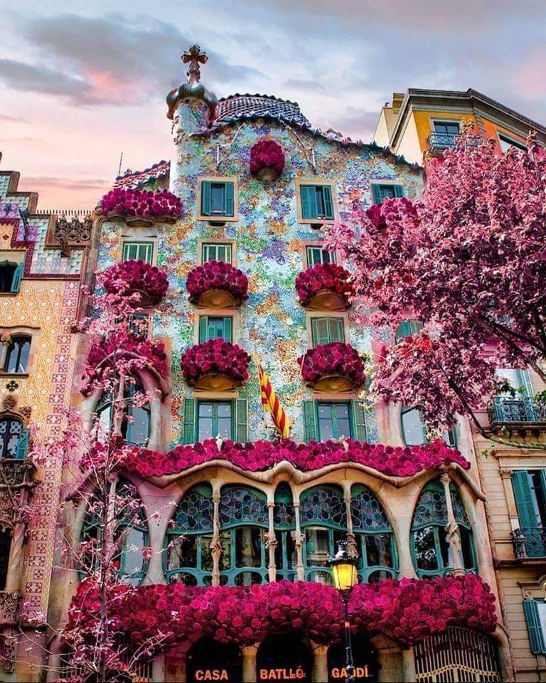 Lugar Casa Batlló