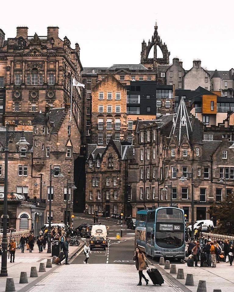 Lugar Edinburgh