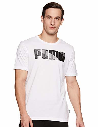 Lugar PUMA Brand Graphic Camiseta