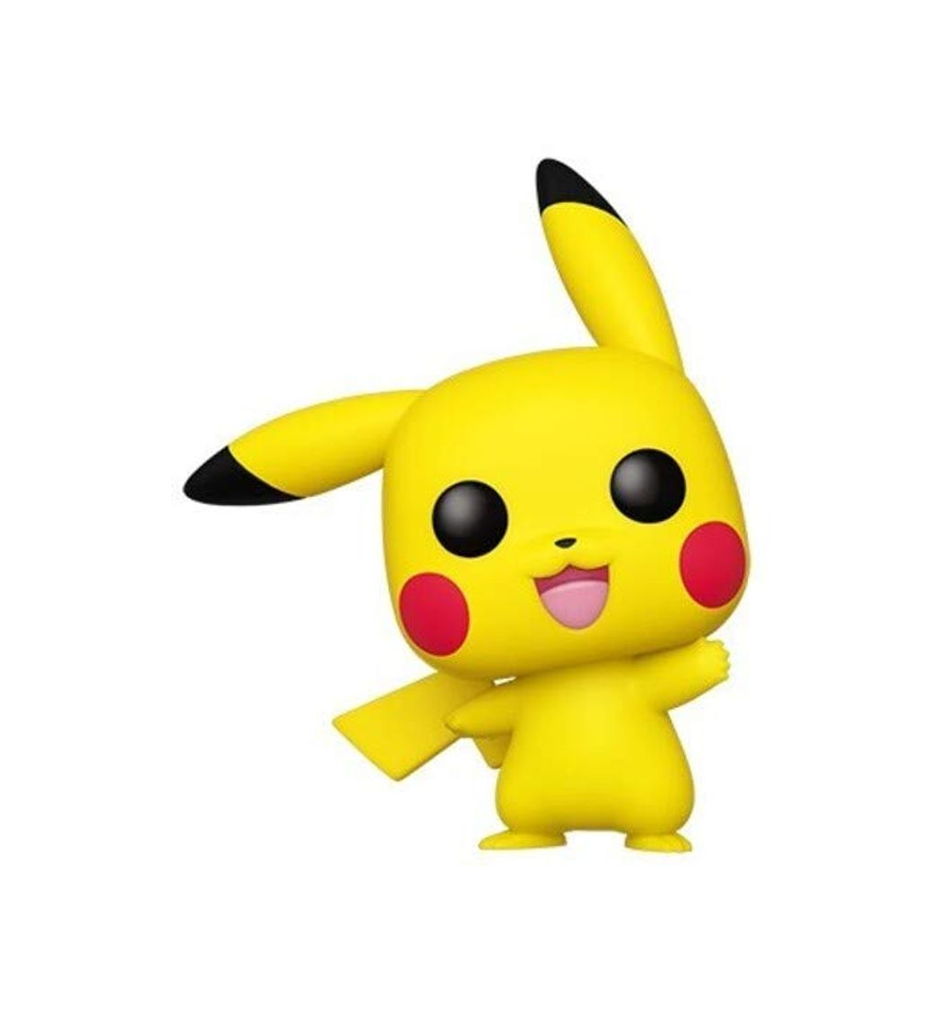 Juego Funko Pop! Pokemon - Pikachu