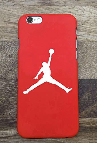 Product Toxdi Air Man Logo iPhone 6/6S Plus Funda, Carcasa Silicona Protector Anti-Choque