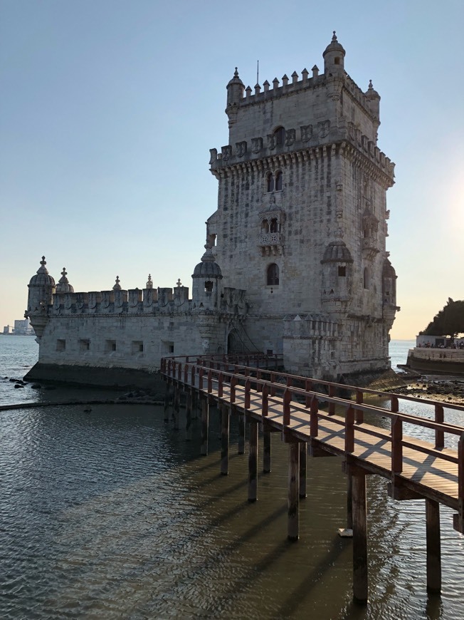 Lugar Torre de Belém