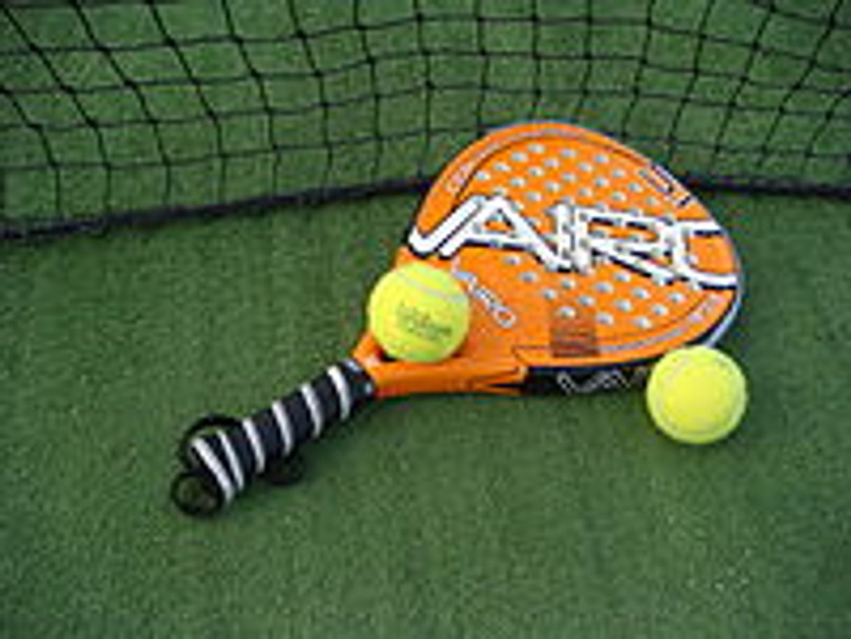 Fashion Padel (sport) - Wikipedia