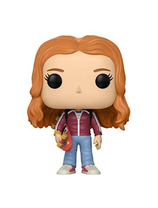 Social Funko Pop!- MAX Skateboard Stranger Things S2 Figura de Vinilo