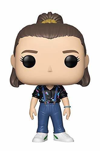 Social Funko- Pop Figura de Vinilo: TV: Stranger Things-Eleven Coleccionable,