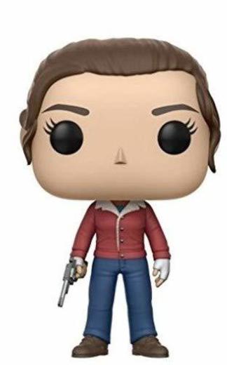 Stranger Things Figura de Vinilo Nancy w/Gun