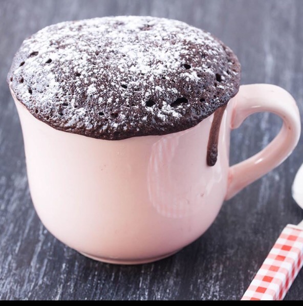 Fashion Microwave Chocolate Mug Cake Recipe - Allrecipes.com | Allrecipes