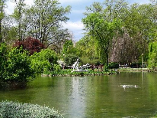 Parque de Isabel la Católica