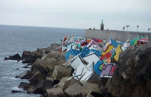 Place Los Cubos de la Memoria