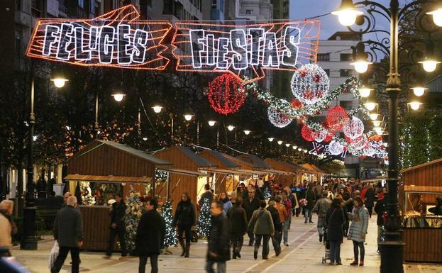 Lugar Menax ( Mercado De Navidad Xixon)