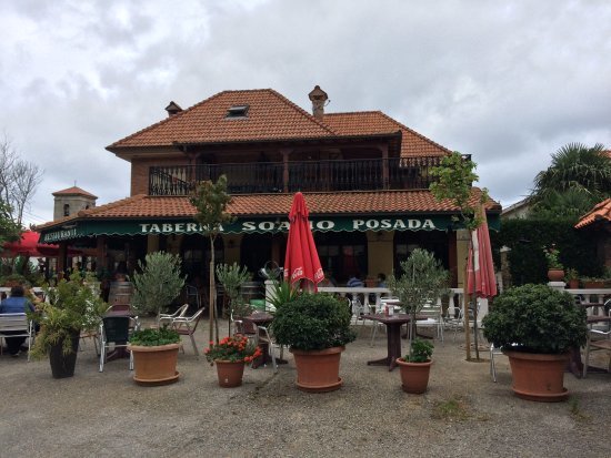 Restaurants Taberna de Soano