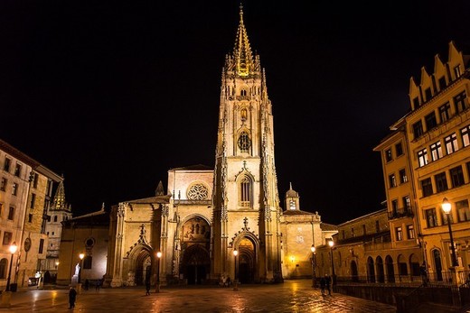 Catedral de Oviedo