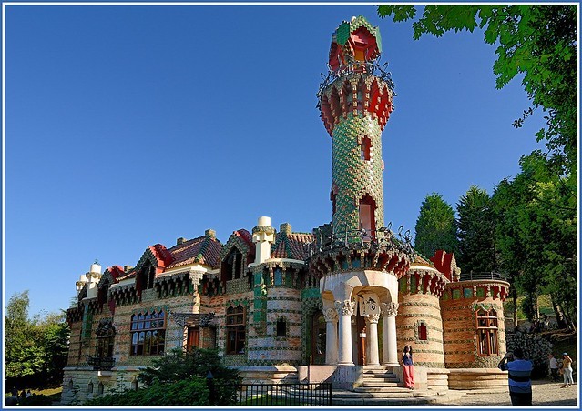 Place El Capricho de Gaudí