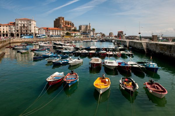 Place Castro Urdiales