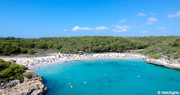 Place Playa S'Amarador