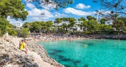 Place Cala Mondragó