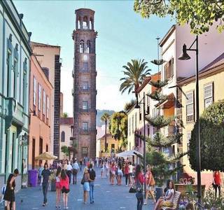 Place San Cristóbal de La Laguna