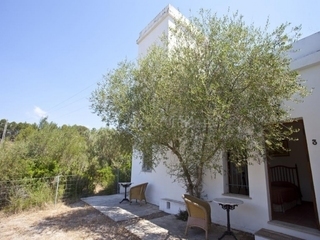 Place Agroturismo Binibasa