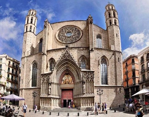 Basílica de Santa Maria del Mar