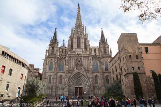 Catedral de Barcelona