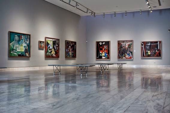 Place Museo Picasso