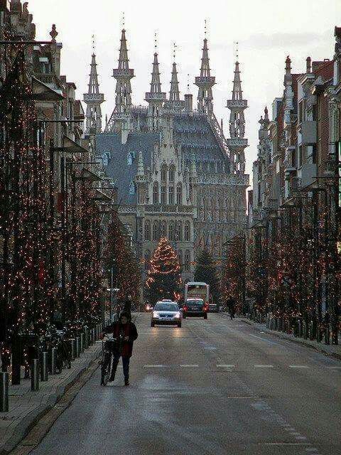 Lugar Leuven