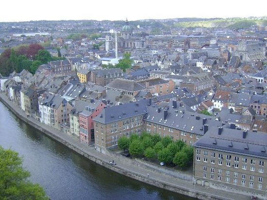 Lugar Namur