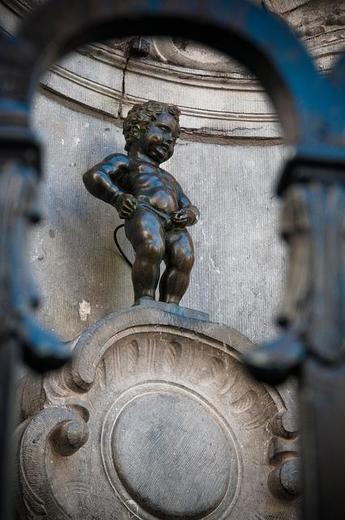 Manneken Pis