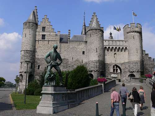 Place Het Steen