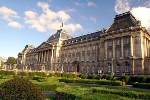 Palacio Real de Bruselas