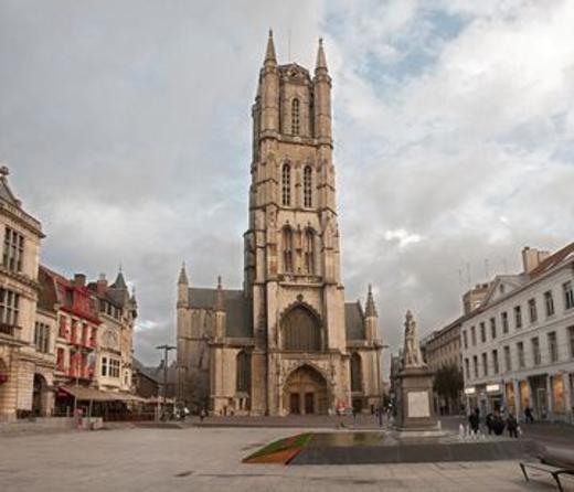 Catedral de San Bavón