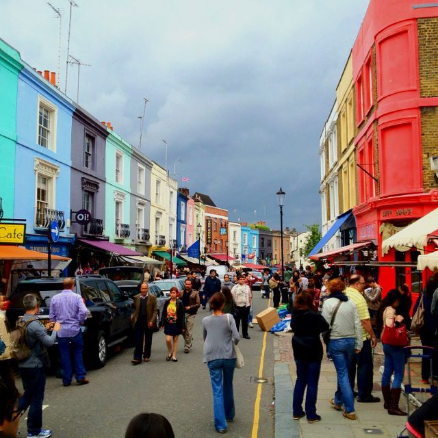 Lugar Portobello Market