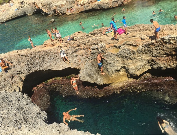 Place Cala s'Almunia