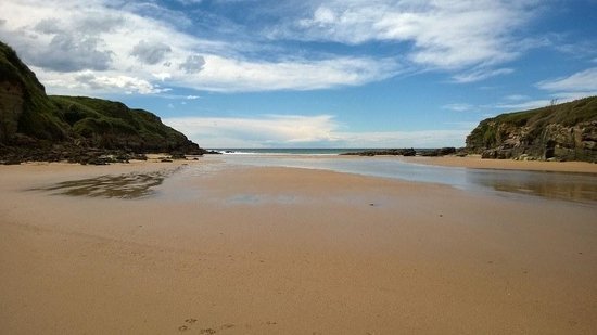 Lugar Playa de Galizano