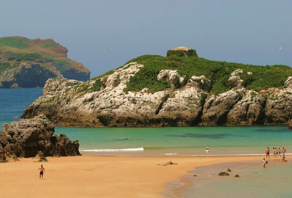 Lugar Playa de Noja