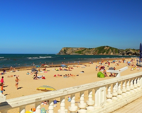 Place Playa de Comillas