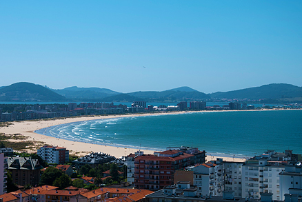 Places Playa de La Salve