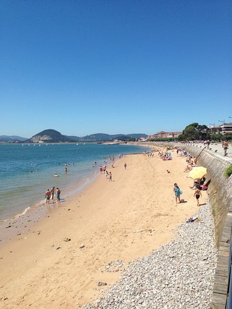 Lugar Playa de Santoña