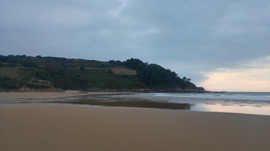 Place Playa de luaña