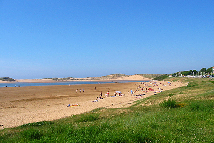 Lugar Playa de Mogro