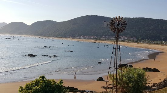 Lugar Playa de Trengandín