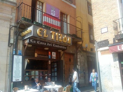 Restaurante El Tizón
