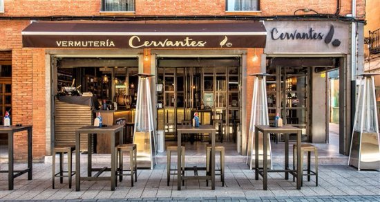 Restaurants Calle Cervantes, 10