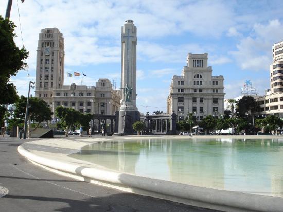 Place Tenerife