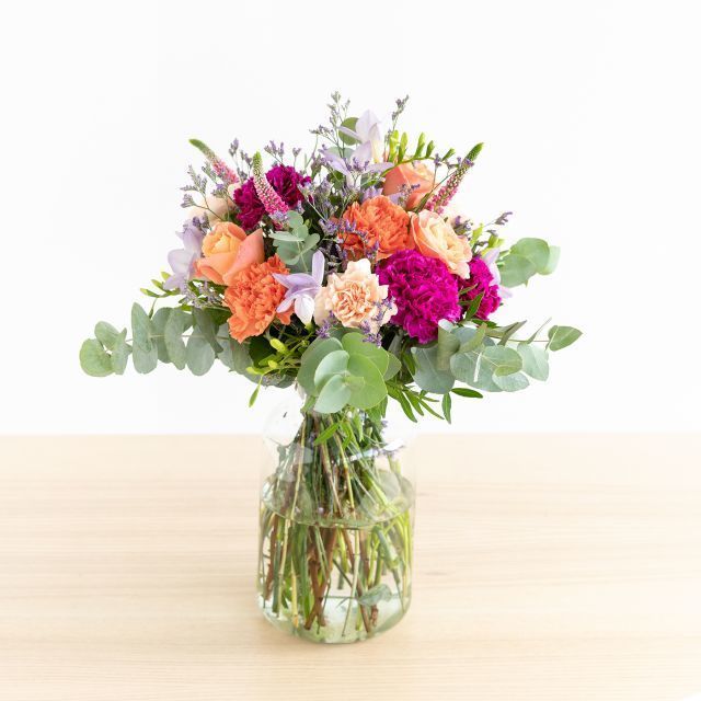 Social Colvin: Envía ramos de Flores a domicilio - Entrega Gratis