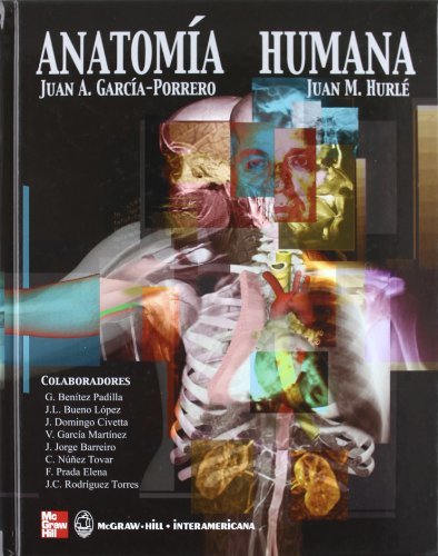 Book Anatomía Humana