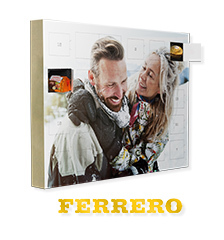 Social Calendario de Adviento 2019 - Calendario de fotos personalizable l