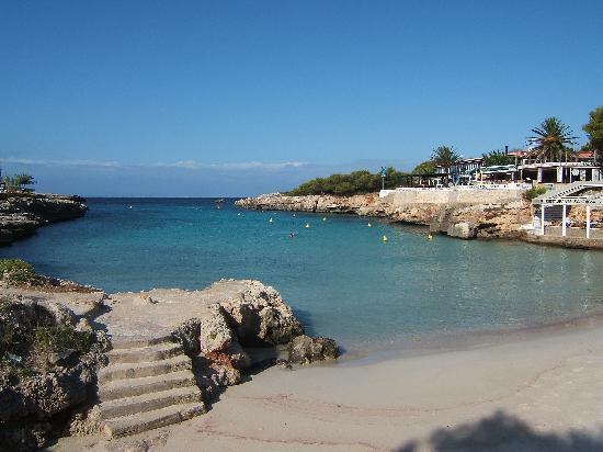 Lugar Cala Blanca