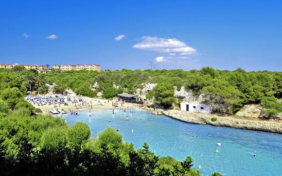 Lugar Cala en Blanes